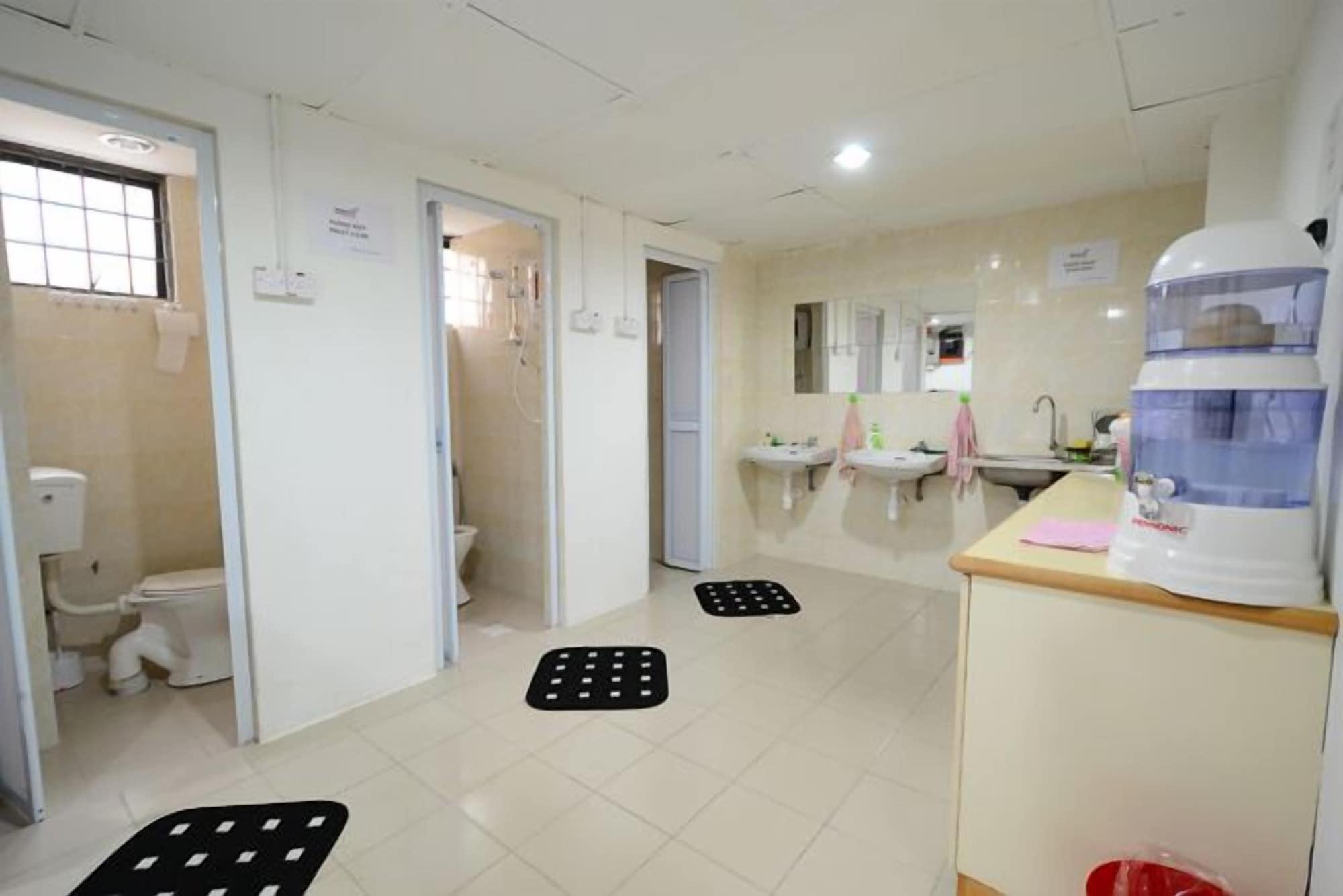 Submarine Guest House Central Market Kuala Lumpur Exterior photo