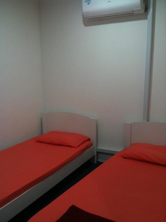 Submarine Guest House Central Market Kuala Lumpur Room photo
